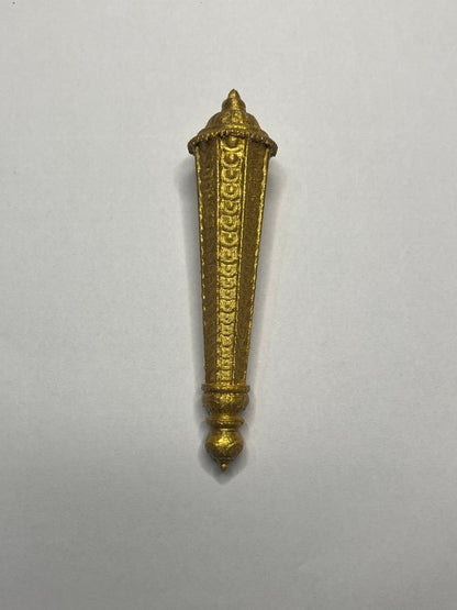 Shree Jagannath, Balabhadra & Subhadra Ji Golden Alankara Set